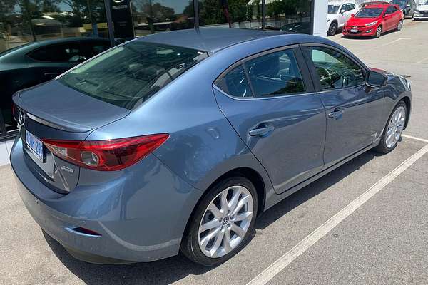 2014 Mazda 3 SP25 GT BM Series