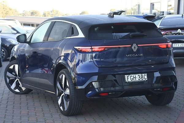 2023 Renault Megane E-Tech Techno EV60 XCB