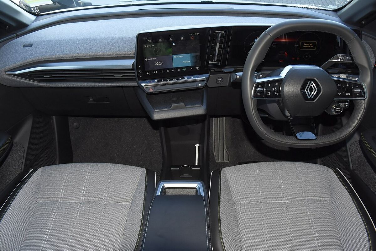 2023 Renault Megane E-Tech Techno EV60 XCB
