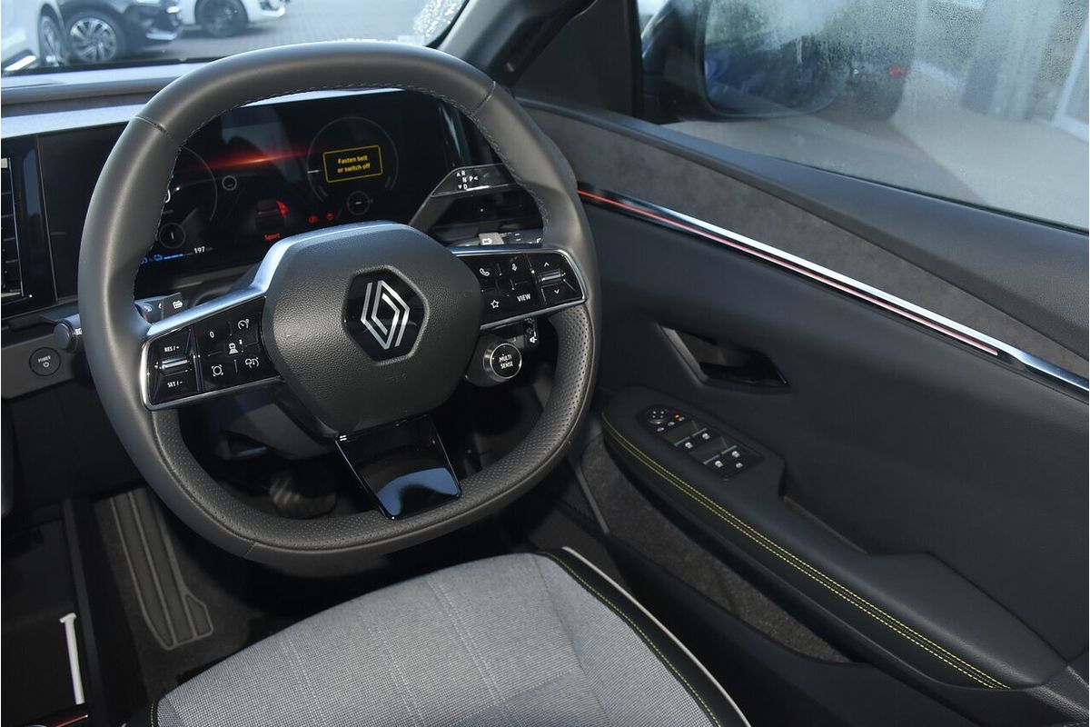 2023 Renault Megane E-Tech Techno EV60 XCB