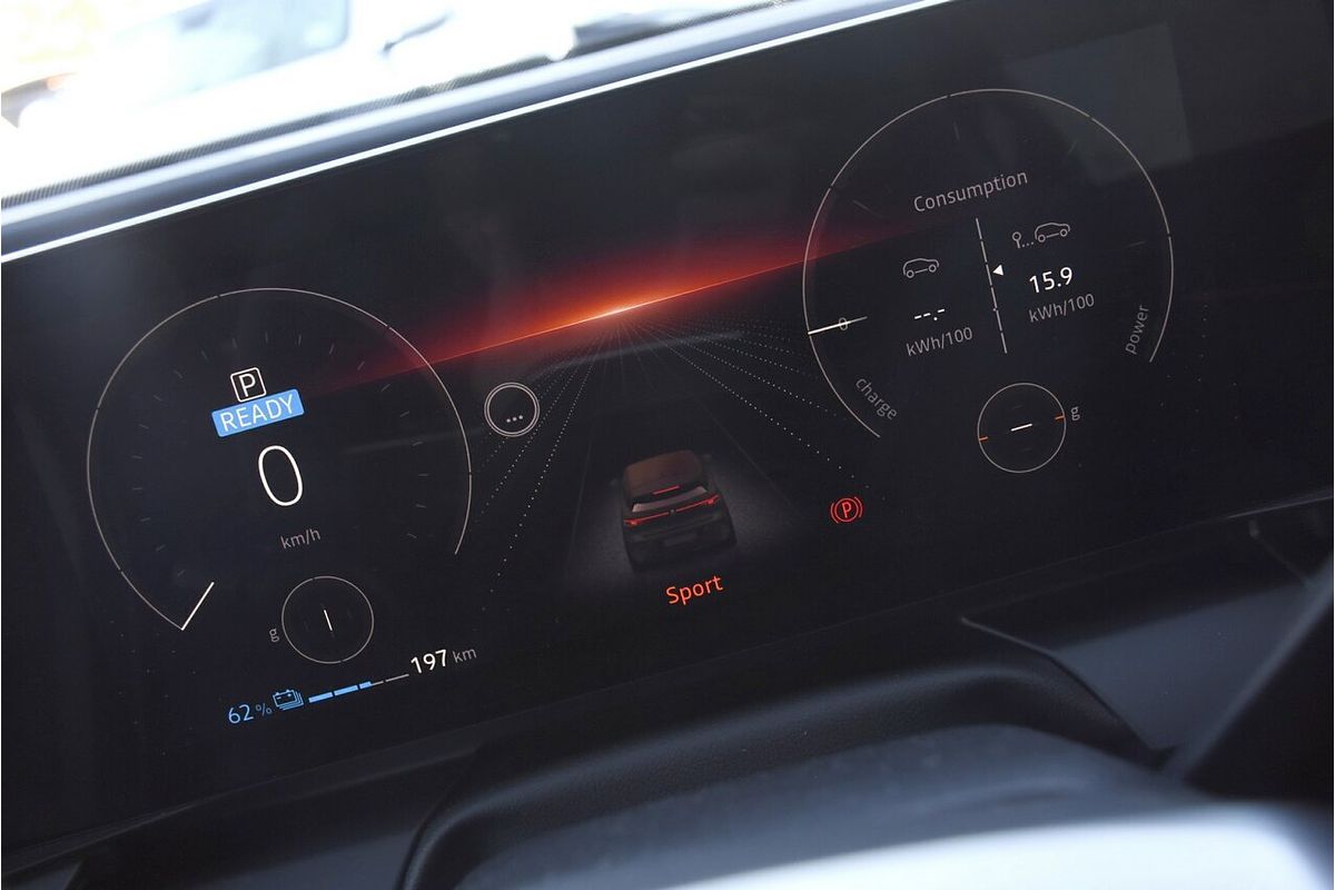 2023 Renault Megane E-Tech Techno EV60 XCB