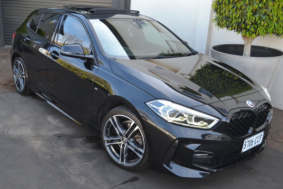 2019 BMW 1 Series 118i M Sport F40