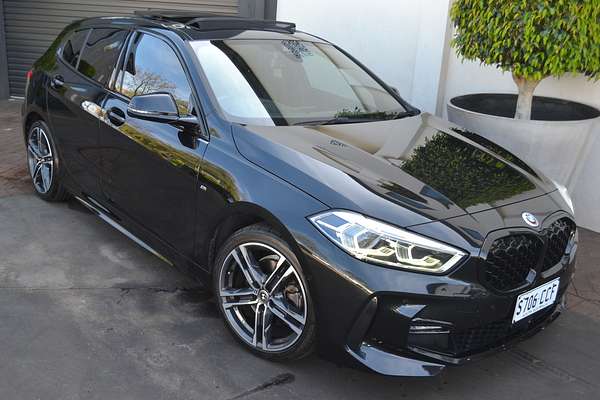 2019 BMW 1 Series 118i M Sport F40
