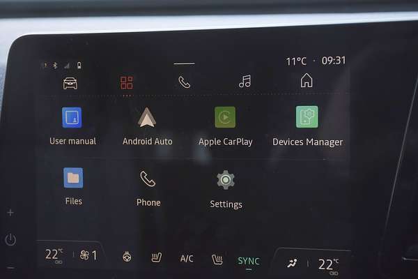 2023 Renault Megane E-Tech Techno EV60 XCB