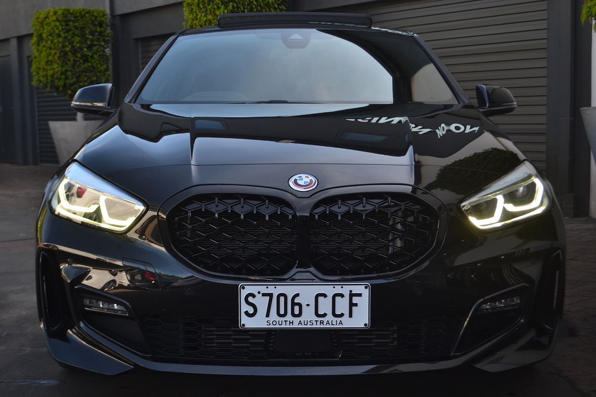 2019 BMW 1 Series 118i M Sport F40