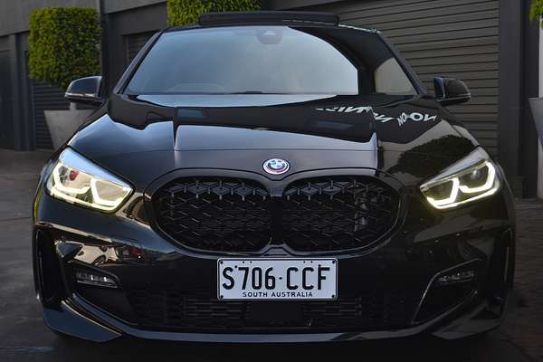 2019 BMW 1 Series 118i M Sport F40