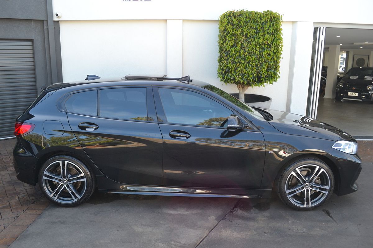 2019 BMW 1 Series 118i M Sport F40