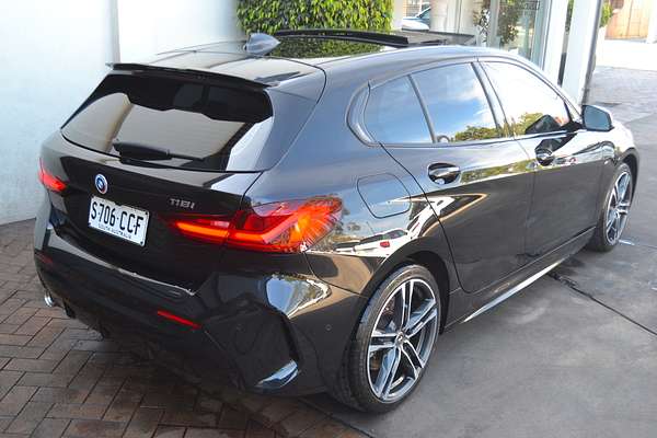 2019 BMW 1 Series 118i M Sport F40
