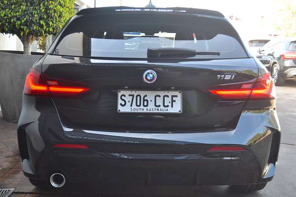 2019 BMW 1 Series 118i M Sport F40