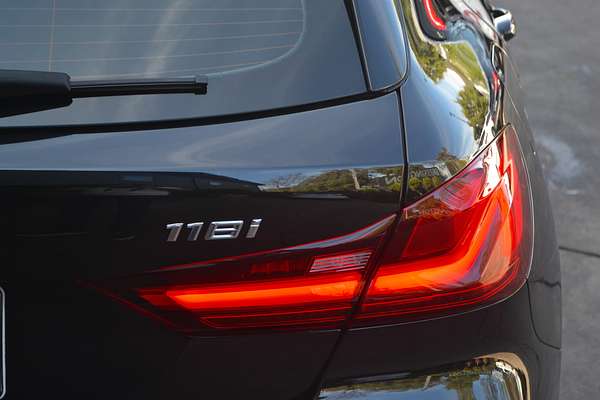 2019 BMW 1 Series 118i M Sport F40