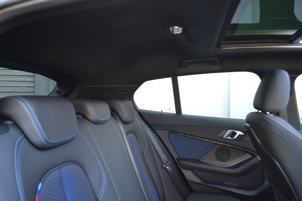 2019 BMW 1 Series 118i M Sport F40