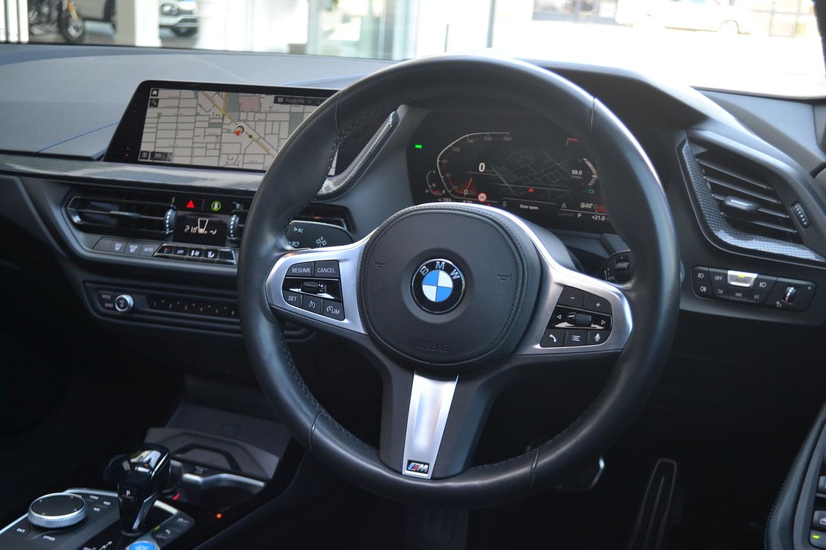 2019 BMW 1 Series 118i M Sport F40