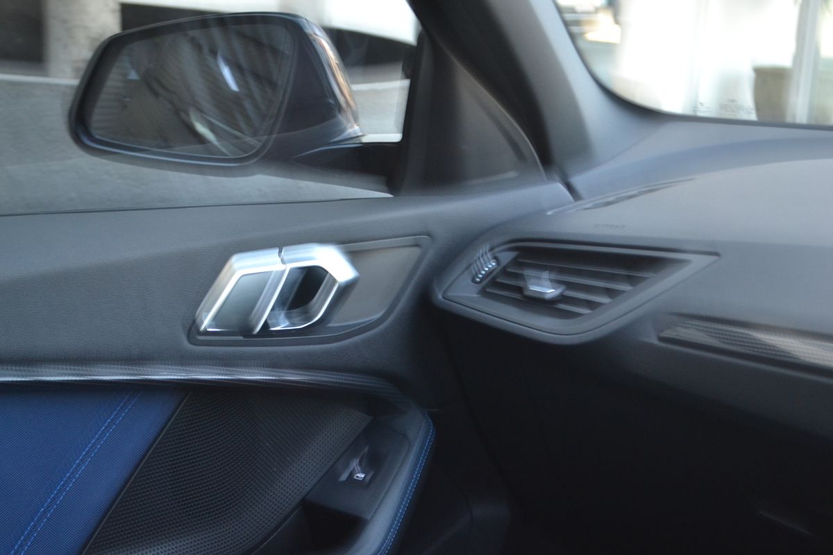 2019 BMW 1 Series 118i M Sport F40