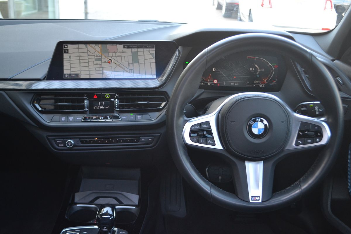 2019 BMW 1 Series 118i M Sport F40