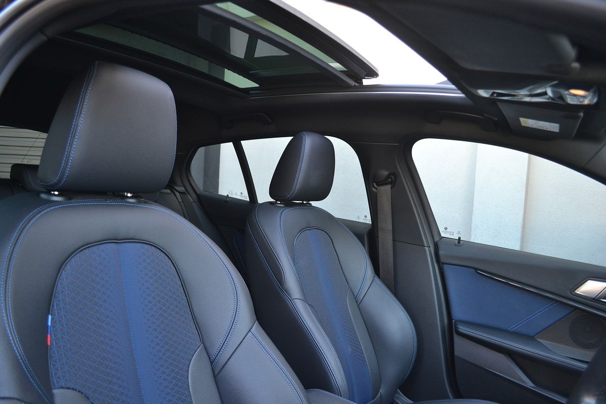 2019 BMW 1 Series 118i M Sport F40