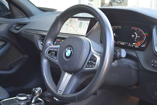 2019 BMW 1 Series 118i M Sport F40