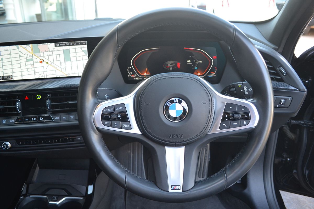2019 BMW 1 Series 118i M Sport F40