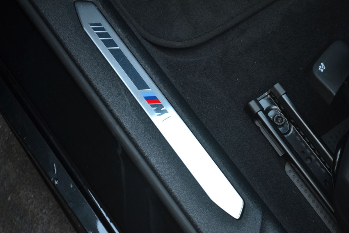 2019 BMW 1 Series 118i M Sport F40