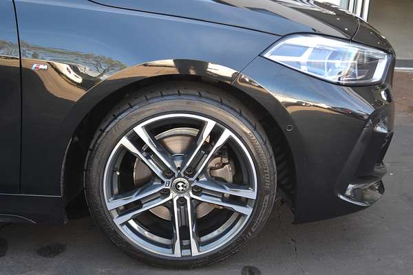 2019 BMW 1 Series 118i M Sport F40