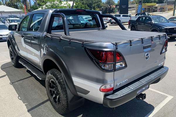 2019 Mazda BT-50 XT UR 4X4