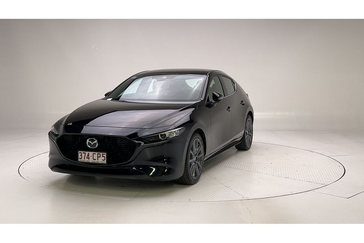 2021 Mazda 3 G20 Touring BP Series