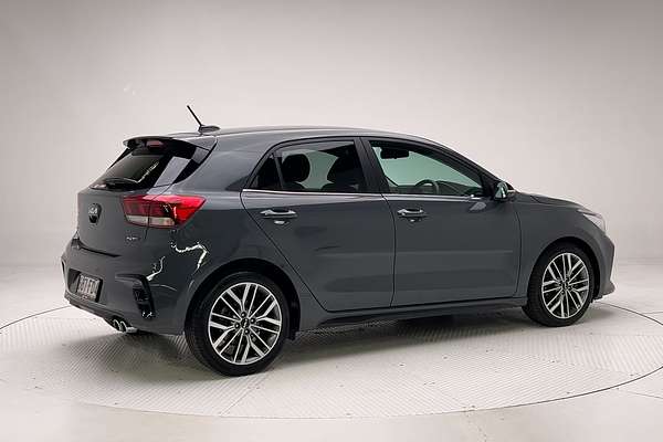 2022 Kia Rio GT-Line YB