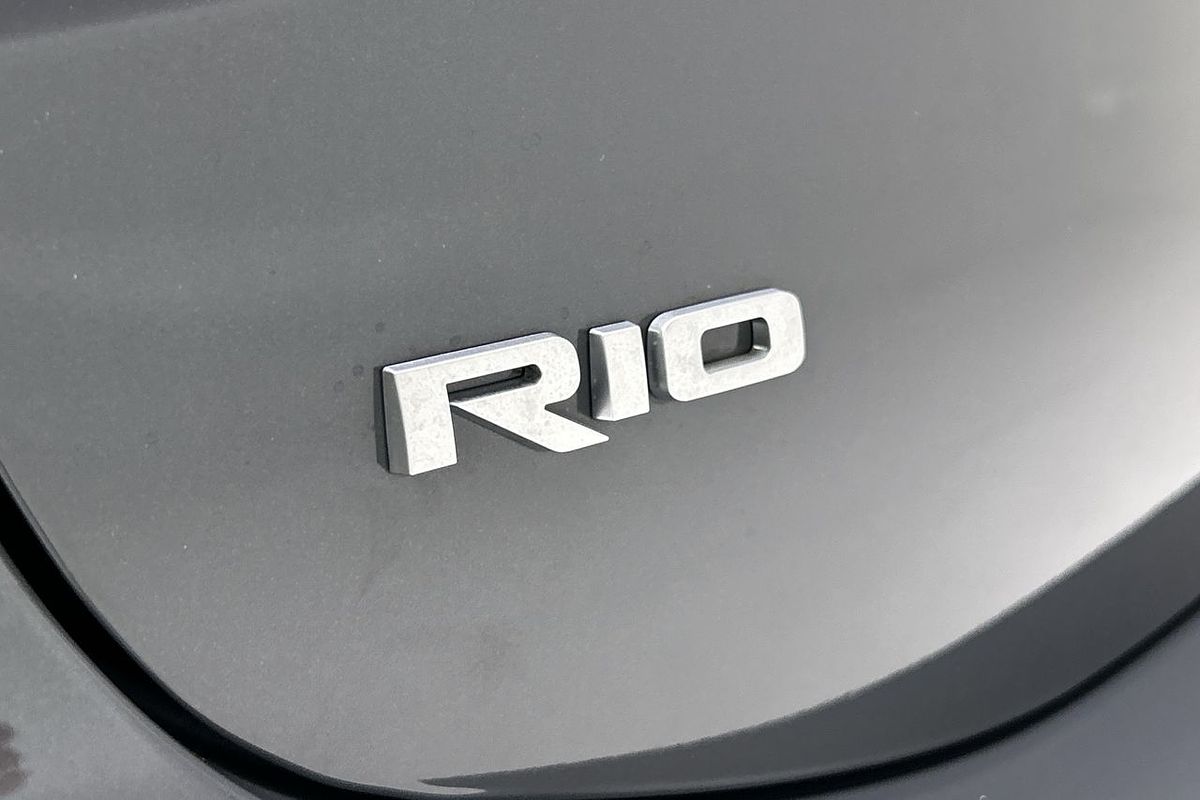 2022 Kia Rio GT-Line YB