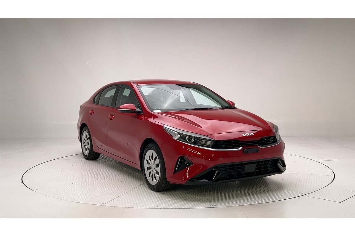 2022 Kia Cerato S BD