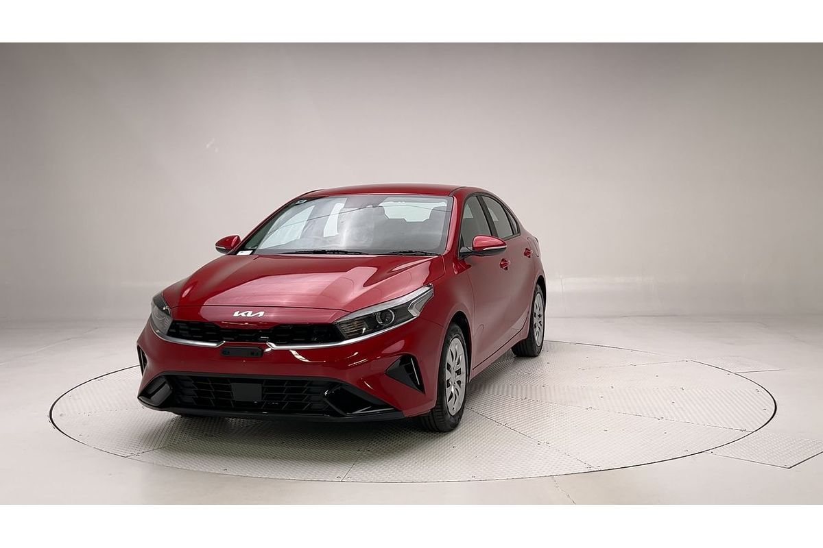 2022 Kia Cerato S BD