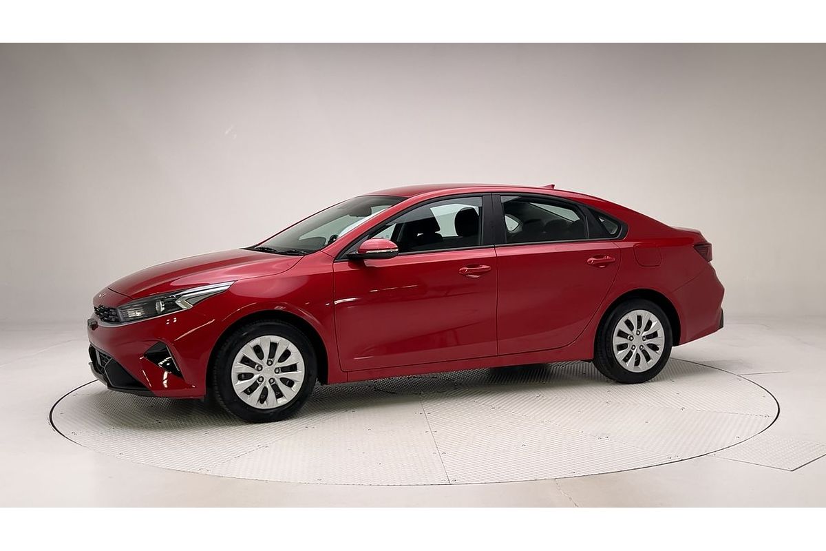 2022 Kia Cerato S BD