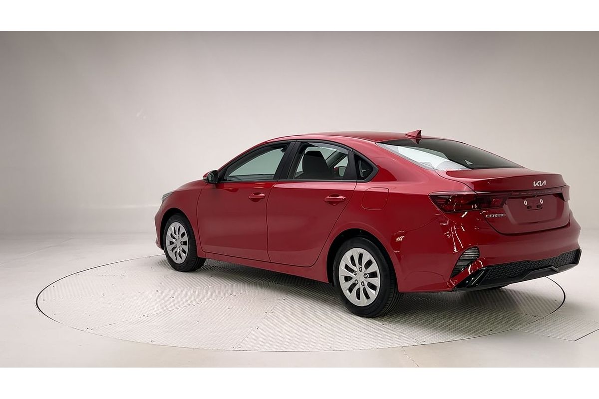 2022 Kia Cerato S BD