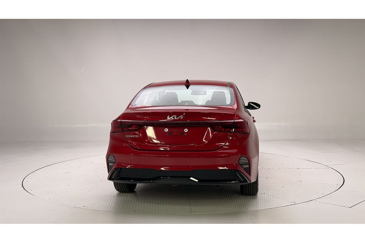 2022 Kia Cerato S BD