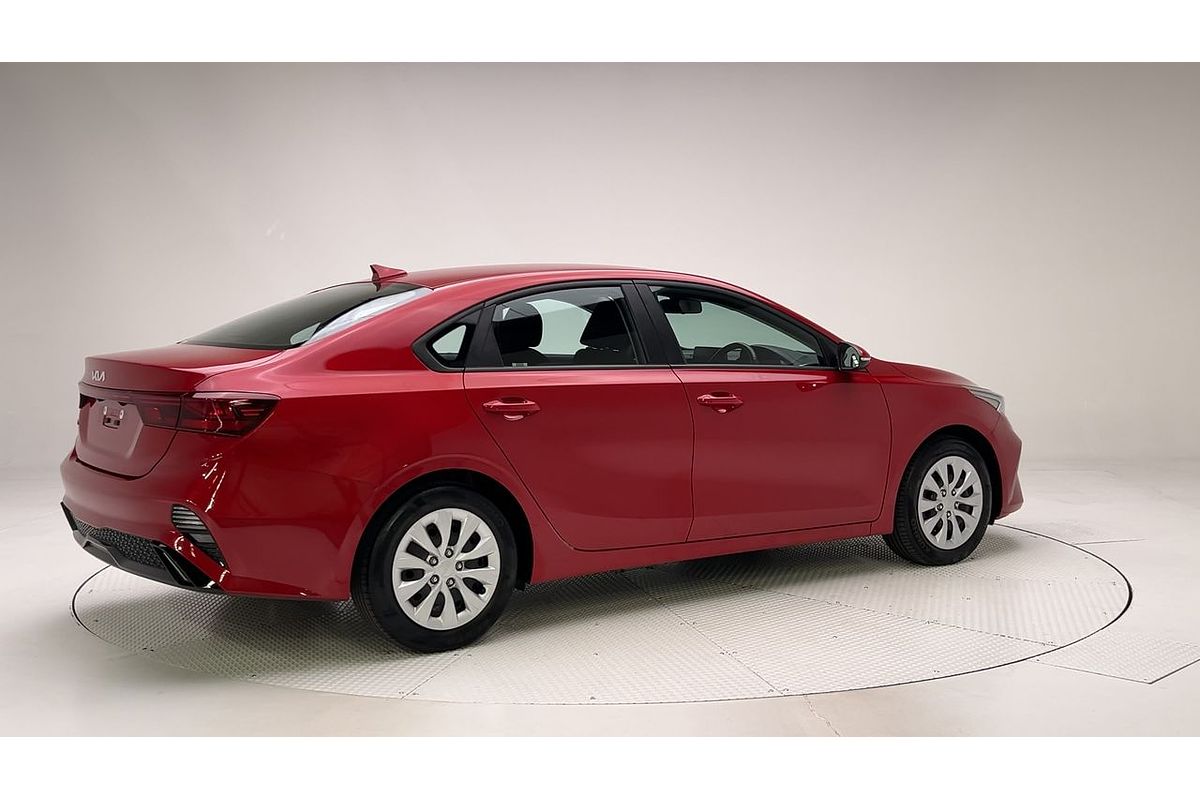 2022 Kia Cerato S BD