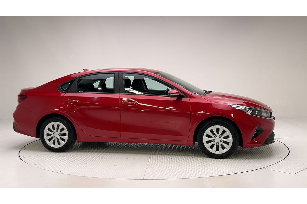 2022 Kia Cerato S BD