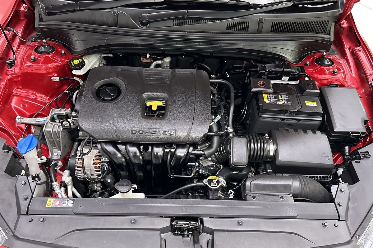 2022 Kia Cerato S BD