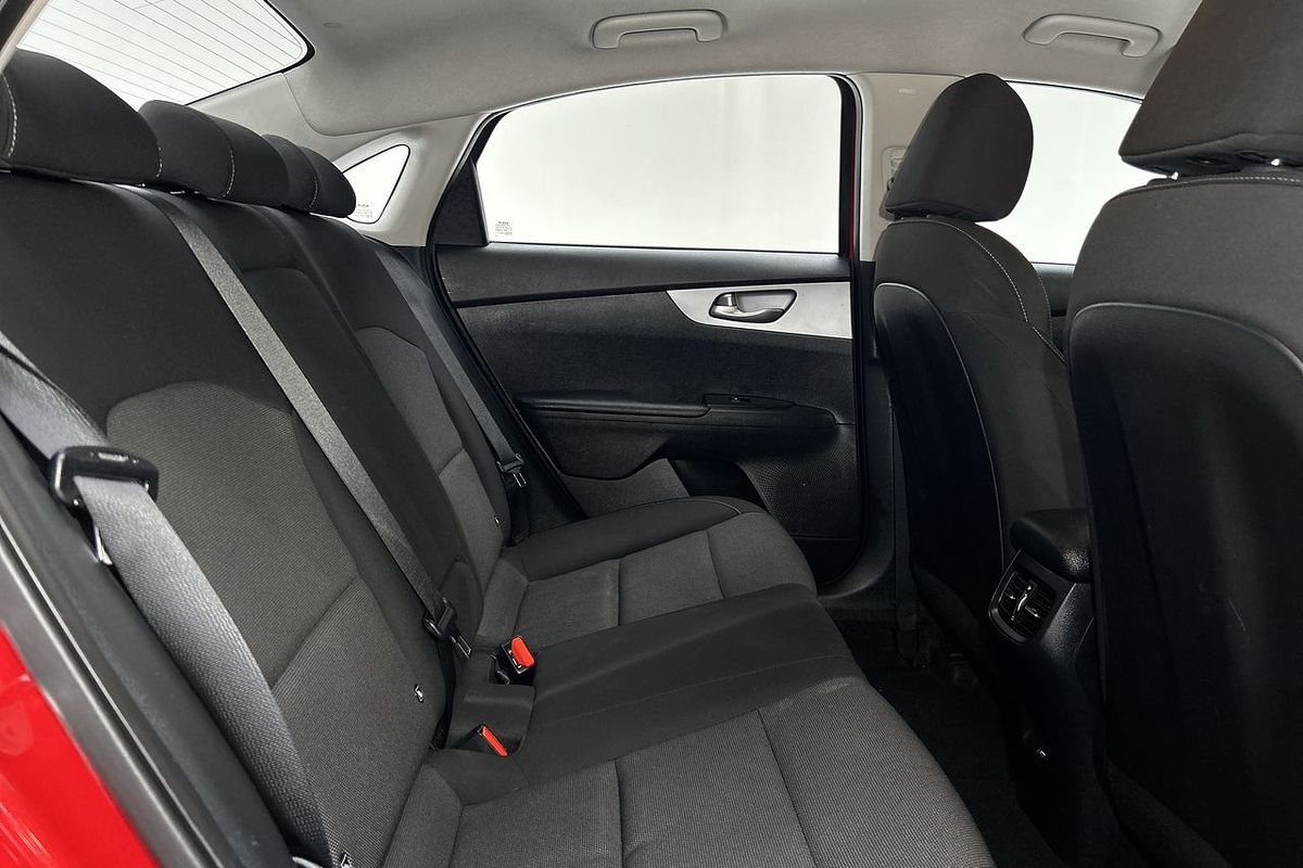 2022 Kia Cerato S BD
