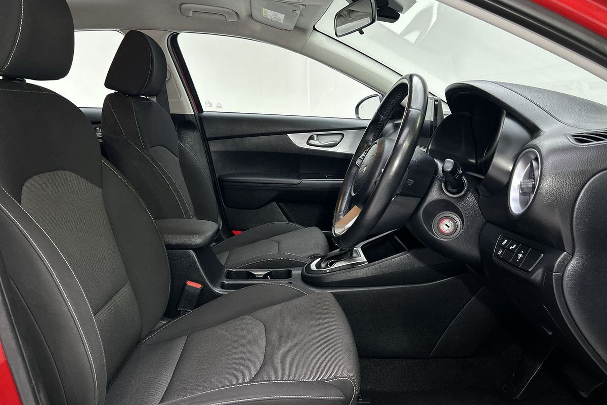 2022 Kia Cerato S BD