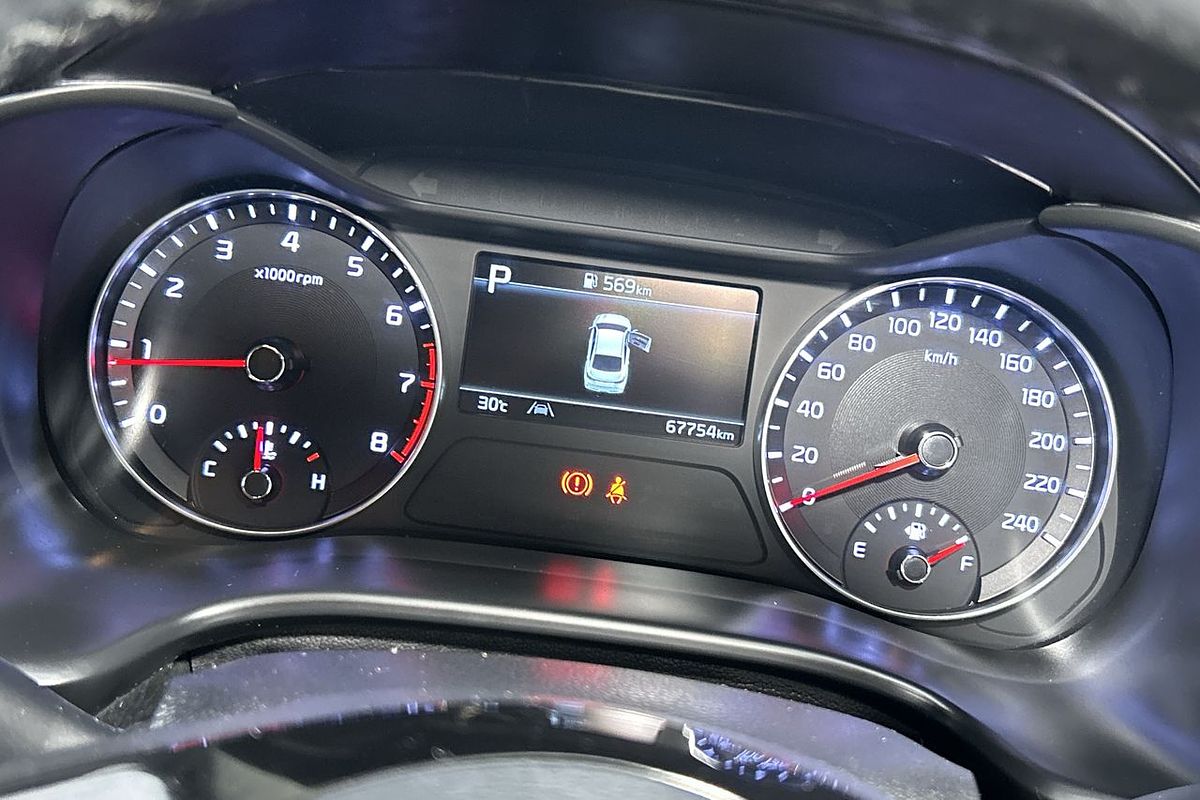 2022 Kia Cerato S BD