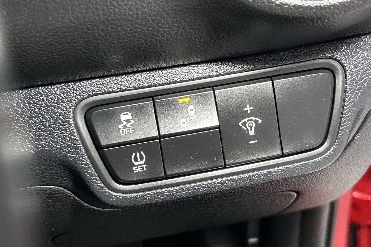 2022 Kia Cerato S BD