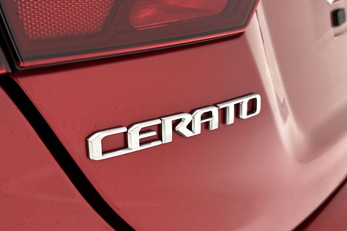 2022 Kia Cerato S BD