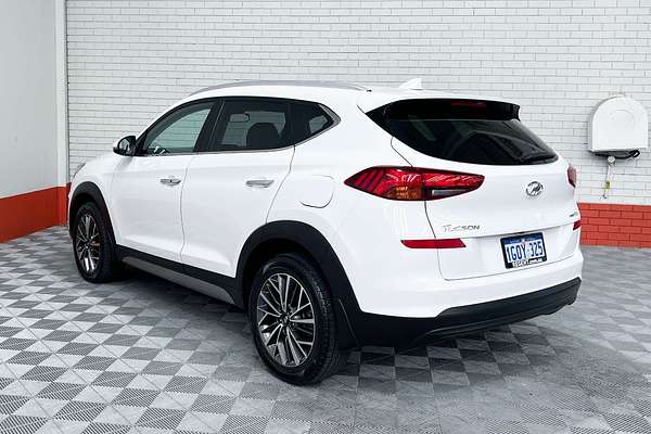 2018 Hyundai Tucson Elite TL3