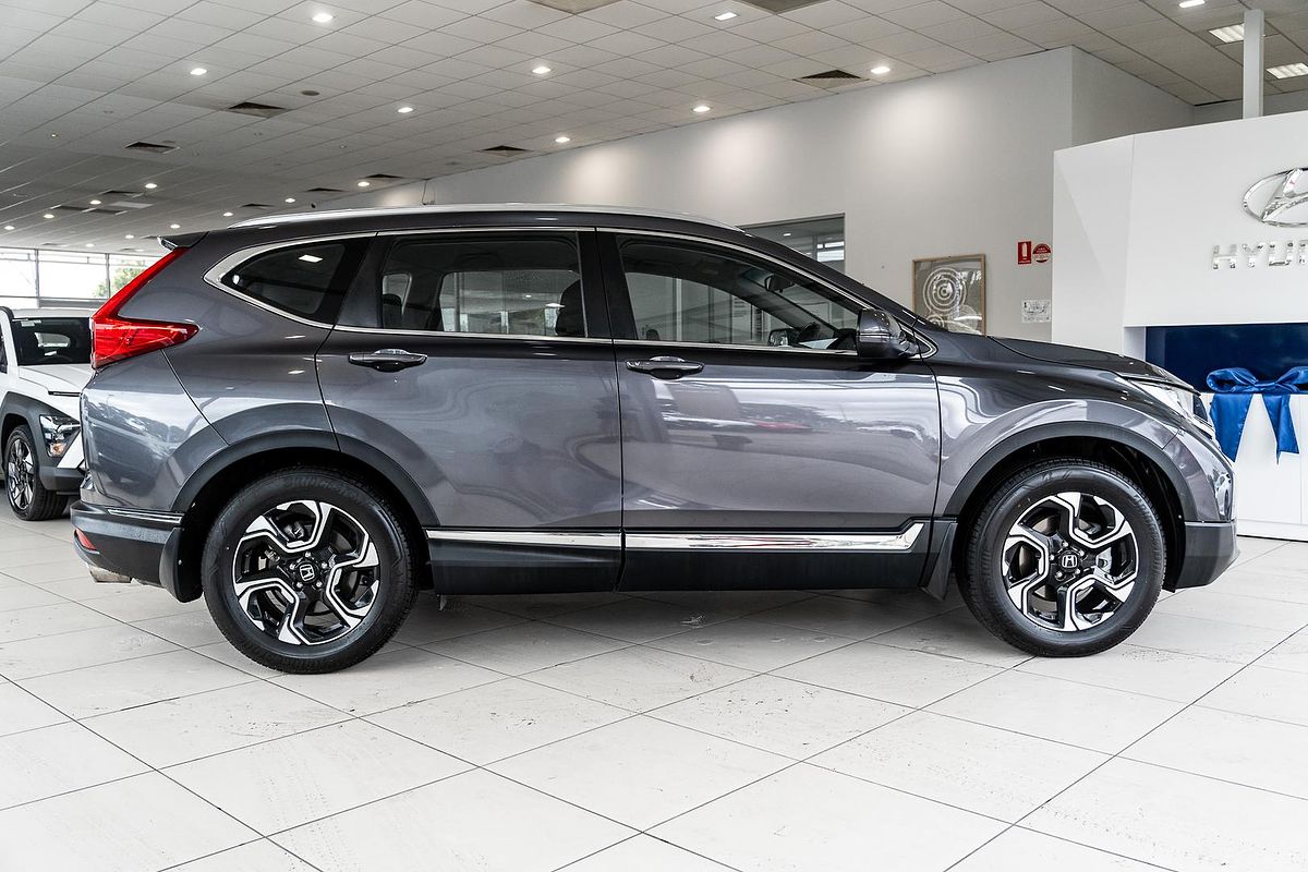 2018 Honda CR-V VTi-S RW