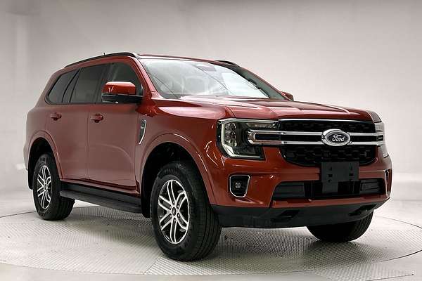 2023 Ford Everest Trend