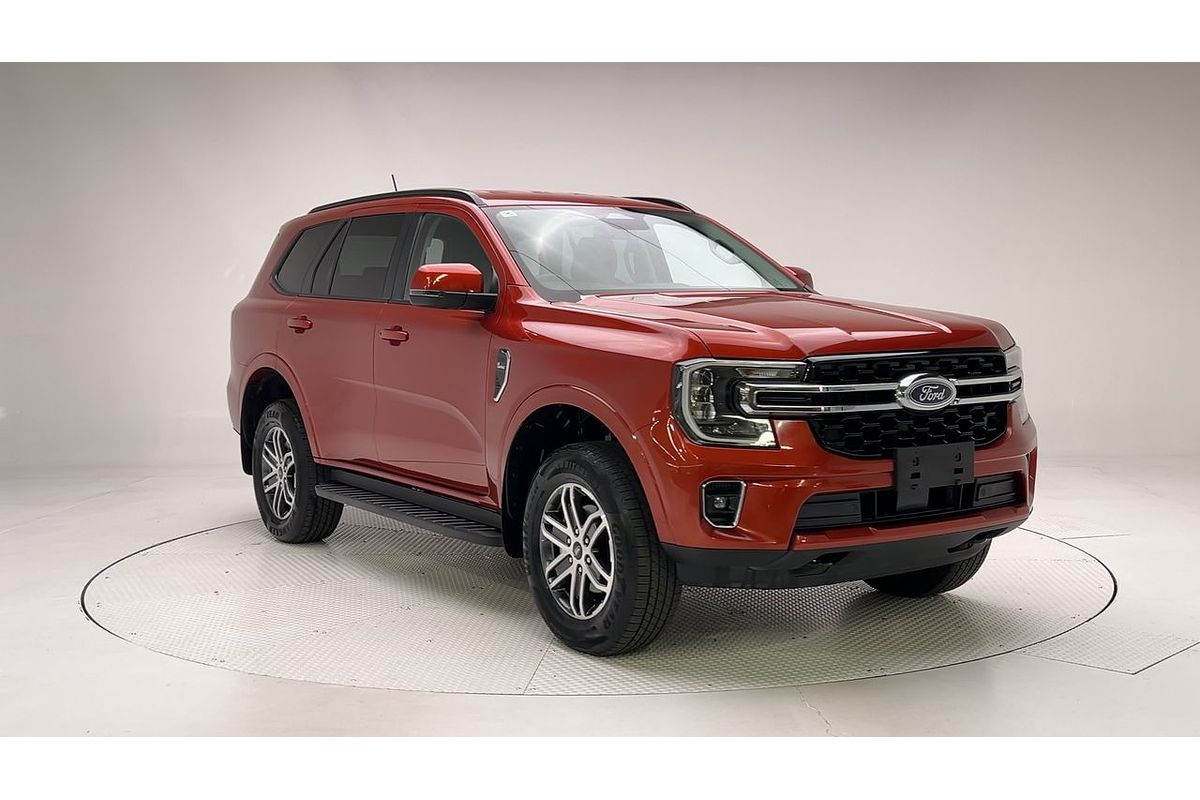 2023 Ford Everest Trend 2.0L