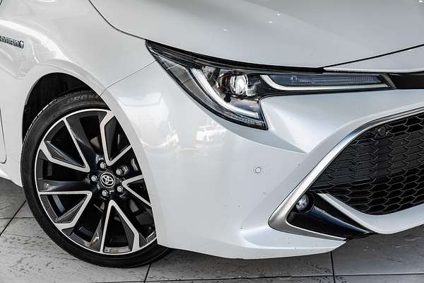 2021 Toyota Corolla ZR Hybrid ZWE211R