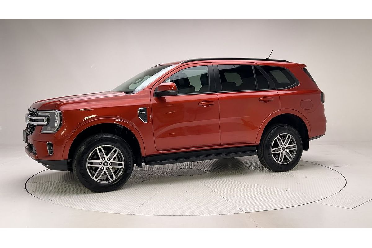 2023 Ford Everest Trend 2.0L