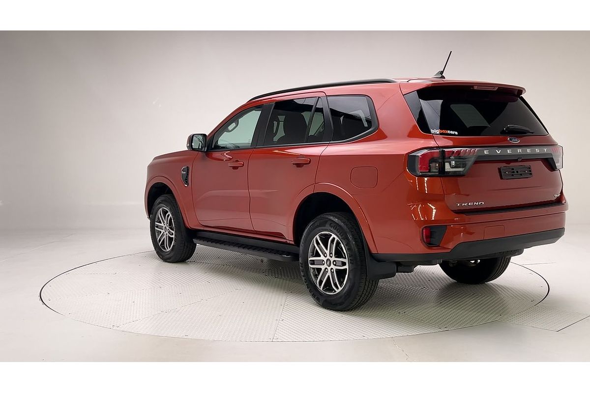 2023 Ford Everest Trend 2.0L
