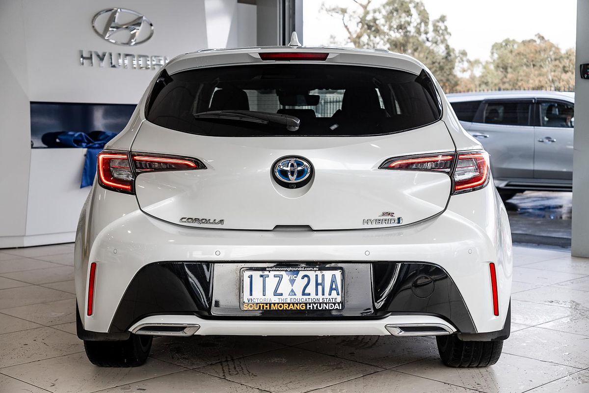 2021 Toyota Corolla ZR Hybrid ZWE211R