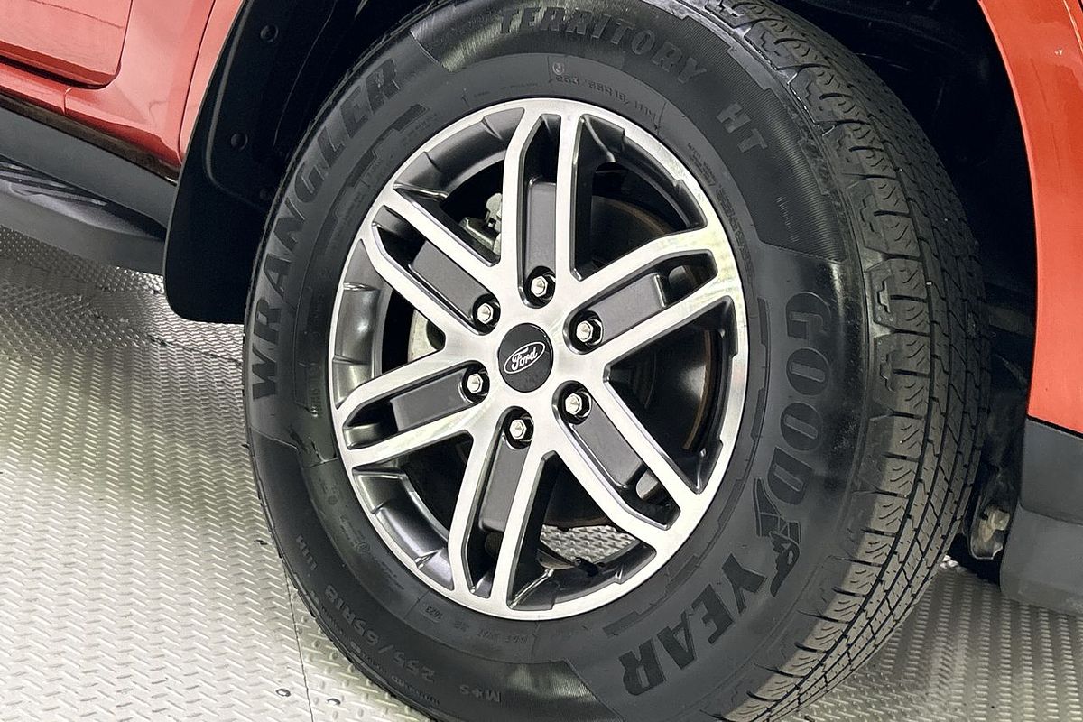 2023 Ford Everest Trend 2.0L