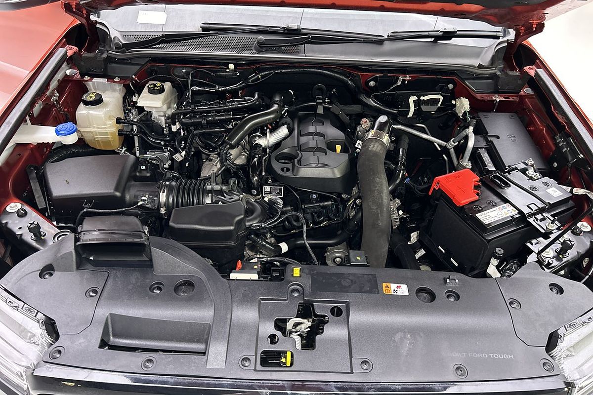 2023 Ford Everest Trend 2.0L